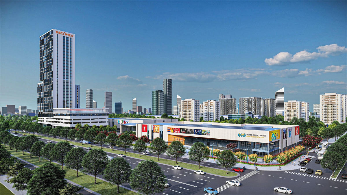 Bình Dương đang chuyển đổi trở thành một đô thị thông minh.