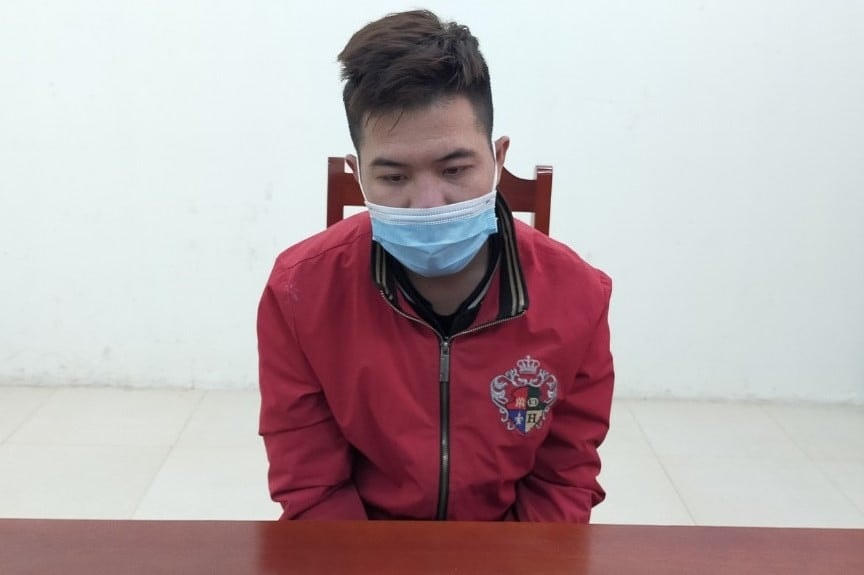 Vi Văn Dằn đi từ Sơn La vào Thanh Hoá để giả làm Công an, chiếm đoạt tiền của bà con vùng biên giới.