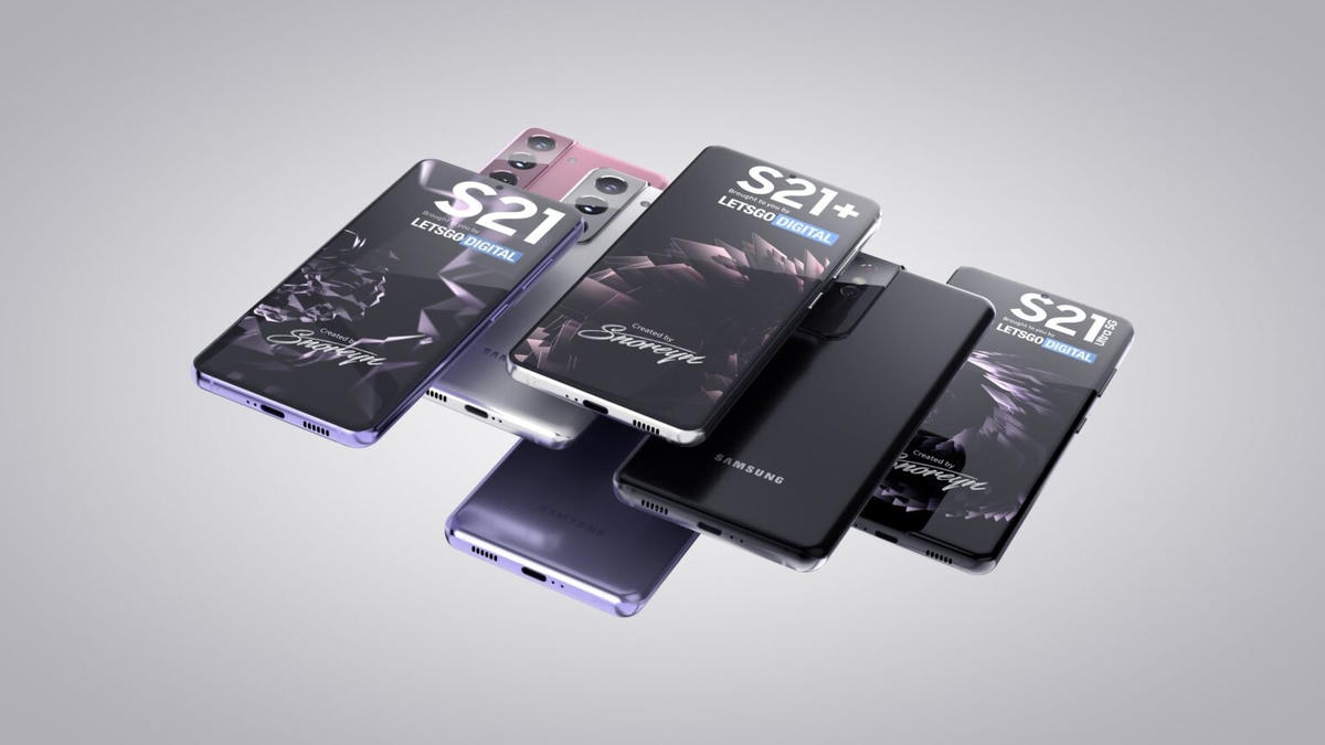 Bộ 3 sản phẩm mới của Samsung.