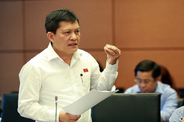 Ông Phạm Phú Quốc.