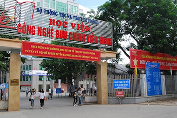 Học viện Công nghệ Bưu chính Viễn Thông.