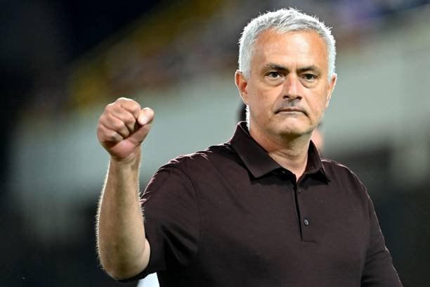 HLV Mourinho có chuỗi 4 trận toàn thắng liên tiếp kể từ đầu mùa cùng đội bóng mới.