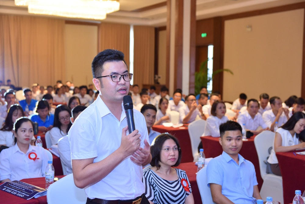 Đánh giá cao thế mạnh của dự án, ông Mai Văn Bắc, Tổng Giám đốc MLand Thanh Hóa cho biết, một trong những ưu điểm nổi trội của Premier District là lợi thế kép về vị trí hiếm dự án bất động sản nào có được. Đây sẽ là nền tảng quan trọng giúp phân khu mới của FLC Sầm Sơn nhanh chóng tạo sức hút trên thị trường trong thời gian tới.
