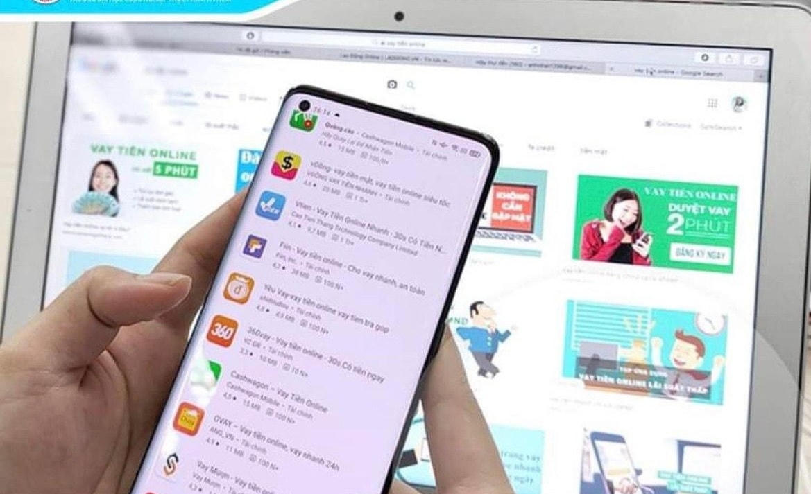 Học sinh, sinh viên cần tỉnh táo, tránh xa các app tín dụng đen.