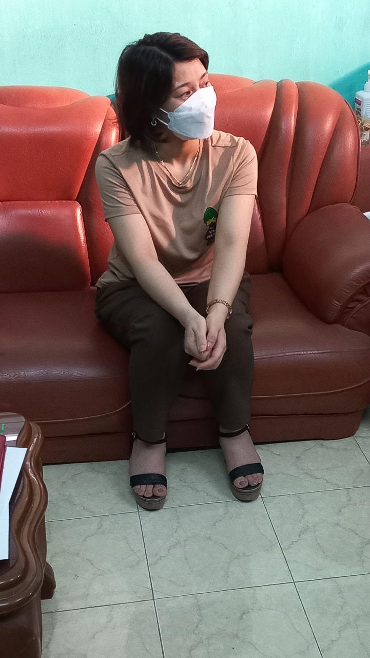 Vũ Khánh Vân, Trưởng phòng Kế hoạch-Nghiệp vụ.