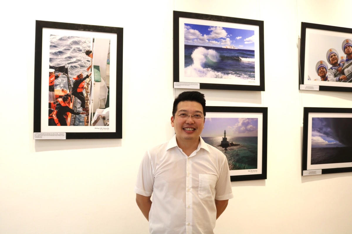 TS Nguyễn Anh Vũ.