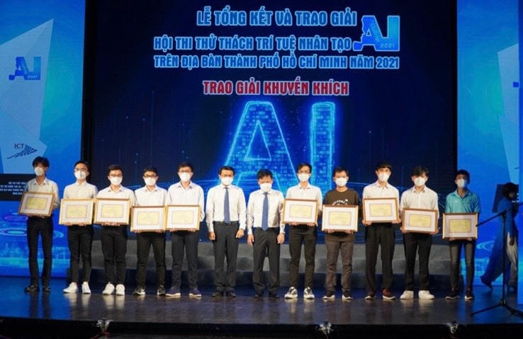 TPHCM mong muốn dẫn đầu trong lĩnh vực AI