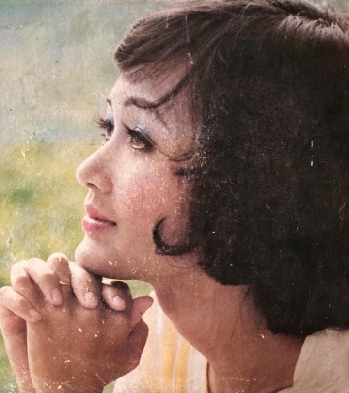 NSND Minh Hòa từng gây ấn tượng đặc biệt với khán giả xem truyền hình khi đảm nhận vai Trần Lệ Xuân trong phim "Ông cố vấn".