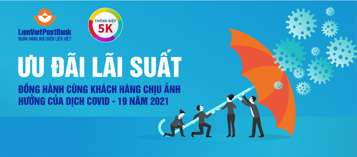 Chương trình ưu đãi lãi suất đồng hành
