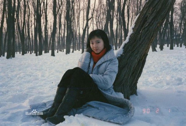 Kiếp hồng nhan bạc mệnh của nàng ‘Lâm Đại Ngọc’ Trần Hiểu Húc