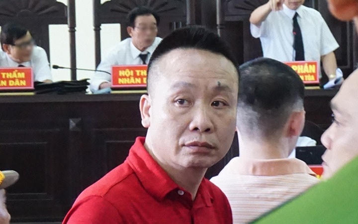 Cựu Thiếu tá công an Võ Văn Quý bị tuyên phạt án tử hình.