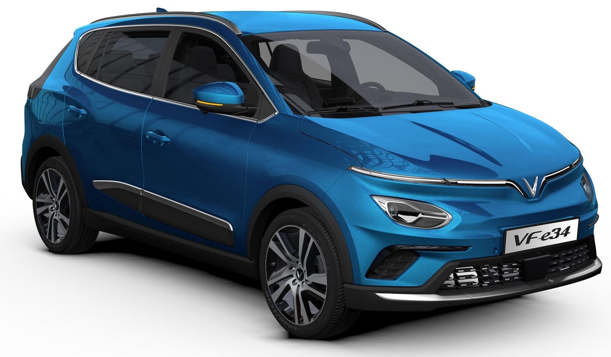 Loạt công nghệ ‘khủng’ của VinFast VF e34 - mẫu xe điện đang gây sốt thị trường Việt Nam