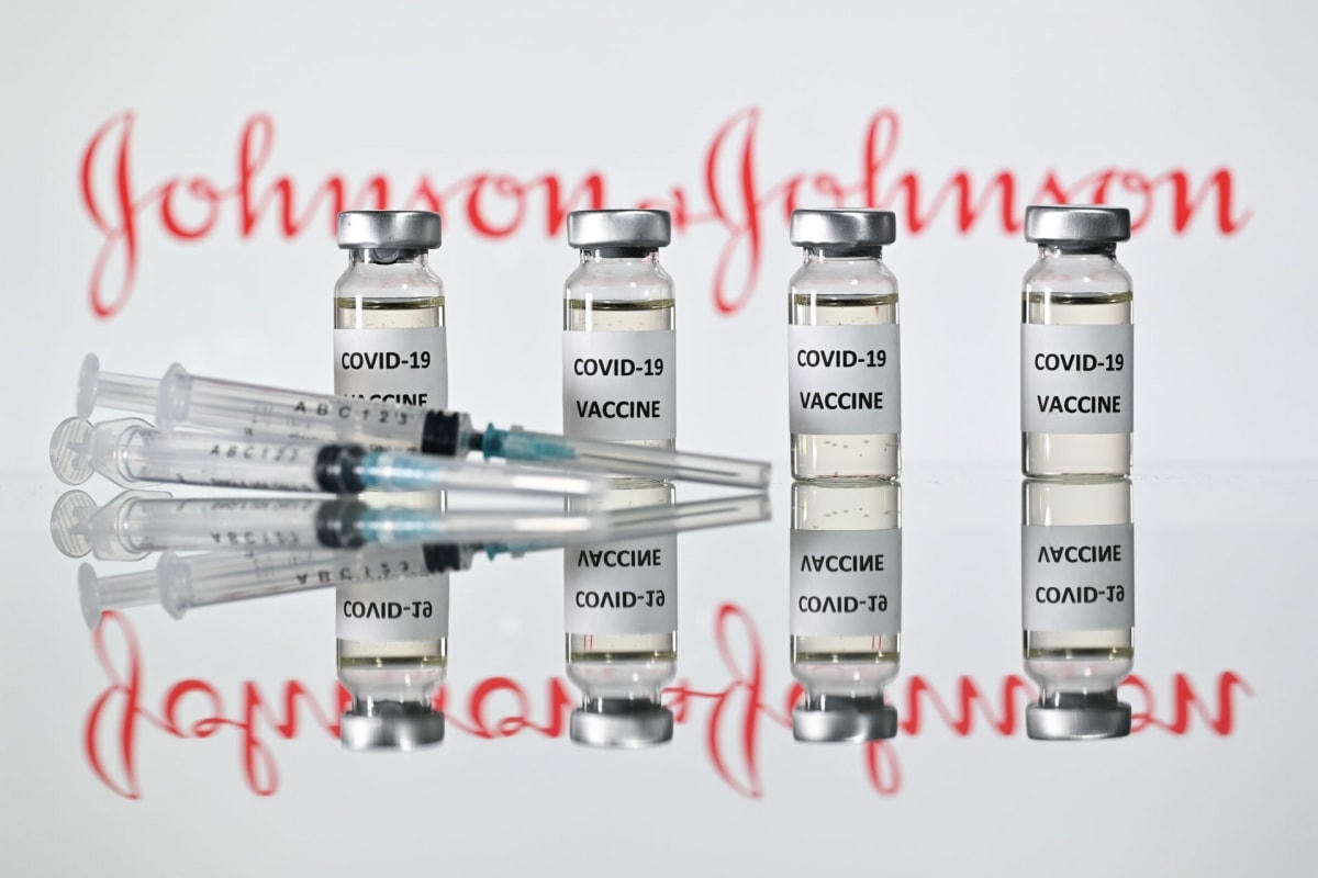 Thái Lan: Cấp phép cho vaccine Covid-19 của Johnson & Johnson