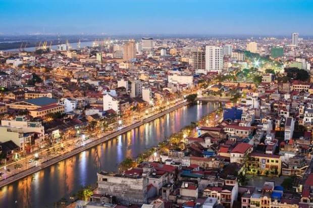 Giá nhiều loại đất trên địa bàn Hải Phòng có thay đổi.