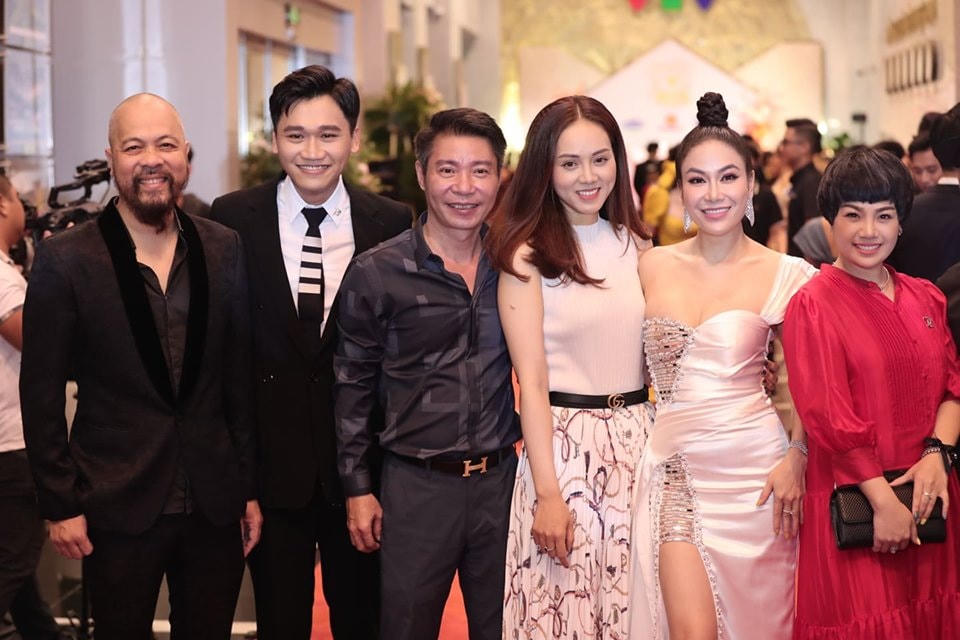 VTV Awards 2020 quy tụ dàn nghệ sĩ quen thuộc với khán giả truyền hình.