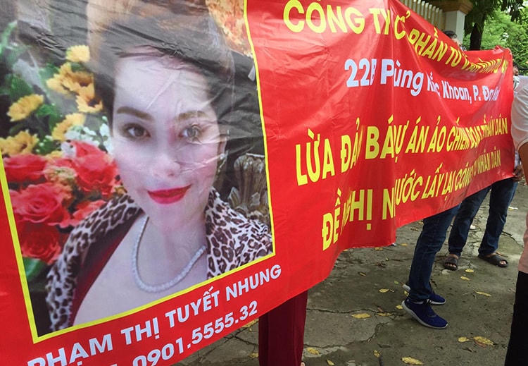 Khách hàng phát hiện bị lừa mua dự án 