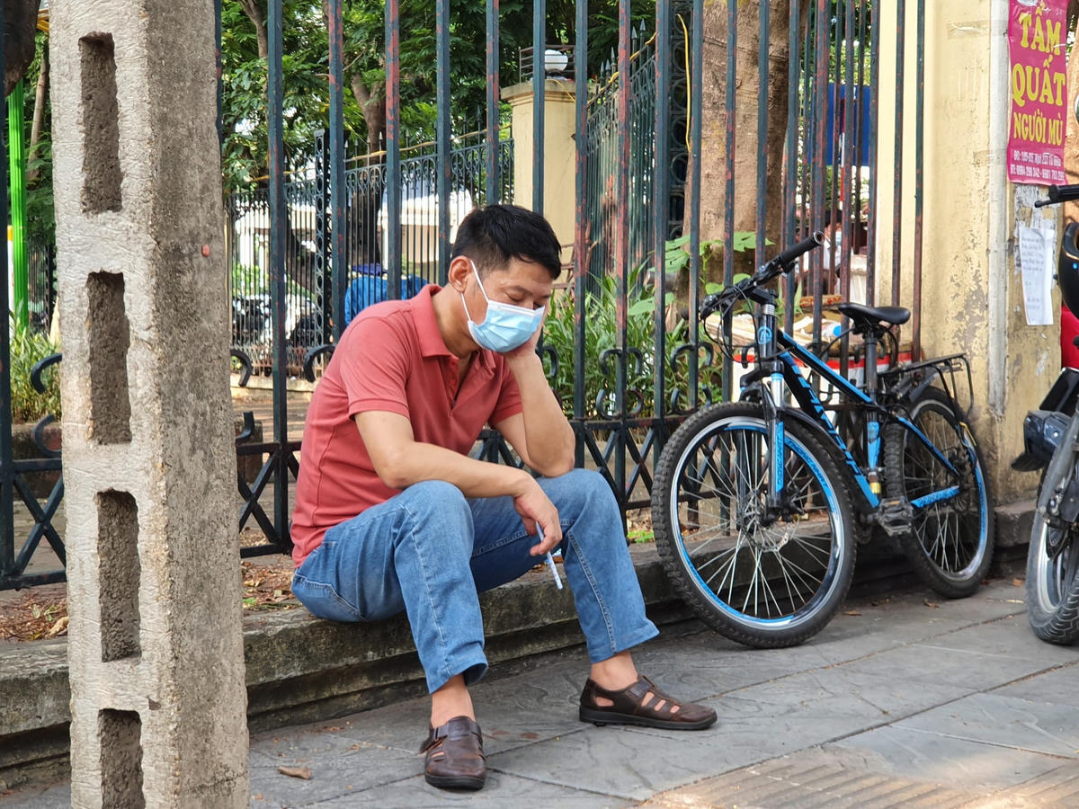 Kì thi năm nay diễn ra trong bối cảnh cả nước đang gồng mình chống dịch bệnh Covid-19 nên an toàn là từ khóa được đặt lên hàng đầu, cùng với mục tiêu chất lượng và nghiêm túc. 