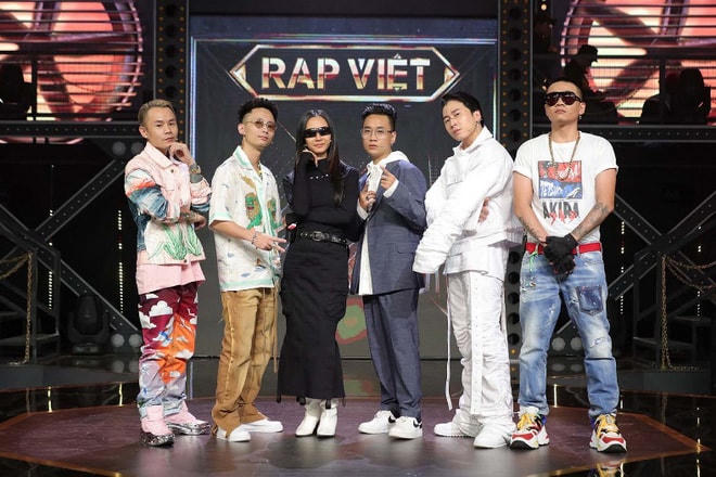 Team Karik nhận được nhiều sự yêu mến từ khán giả. 
