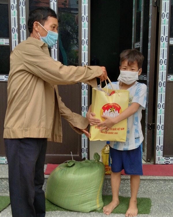 Hà Nội: Hỗ trợ khẩn cấp 100% hộ nghèo ảnh hưởng bởi Covid-19