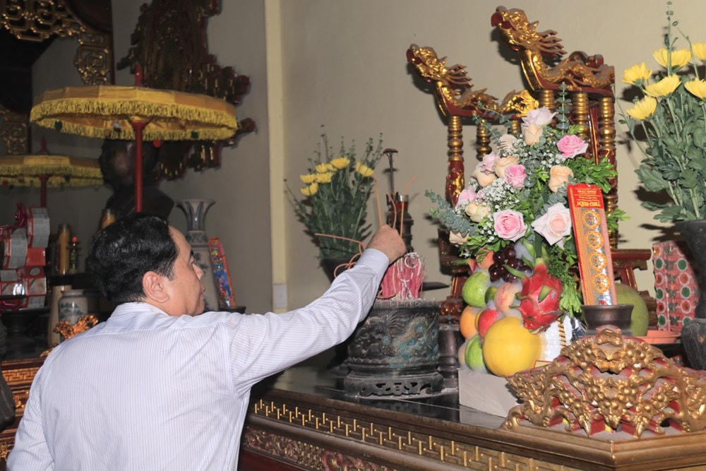 Đảm bảo quyền lợi cho người có công