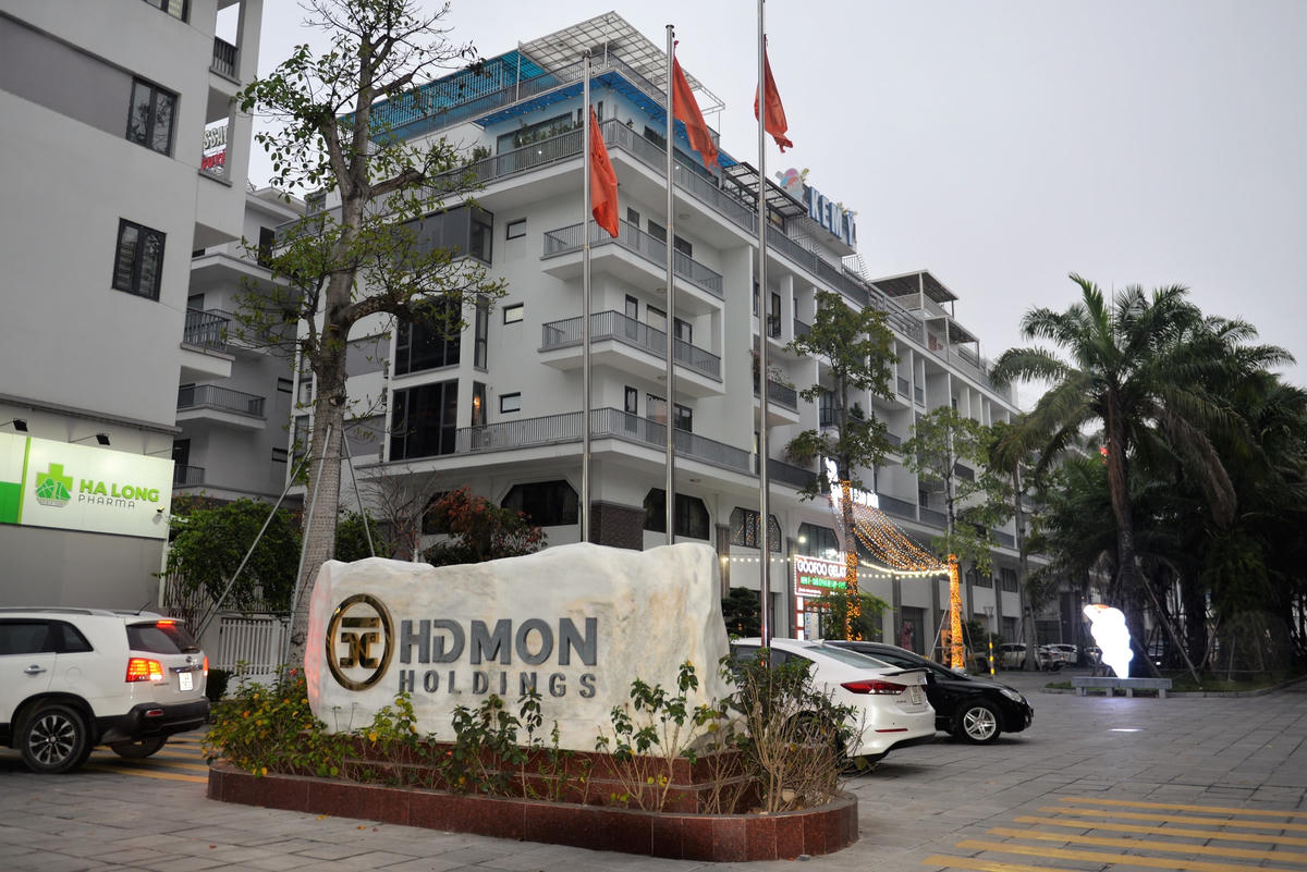 KĐT Monbay được mệnh danh là một trong những khu đô thị đẹp nhất Hạ Long với vị trí đắc địa và quy hoạch đồng bộ.
