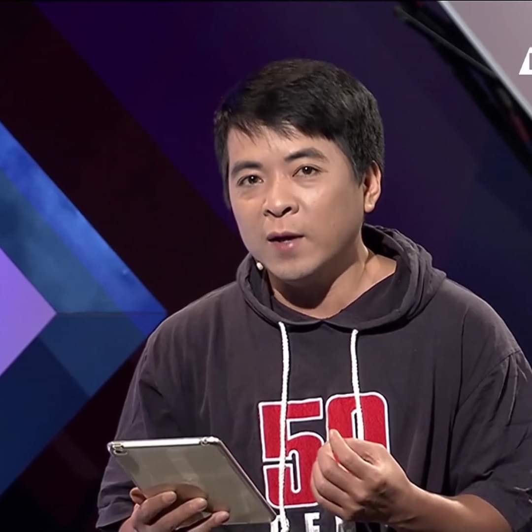 Giám đốc Sản xuất âm nhạc Chu Minh Vũ.