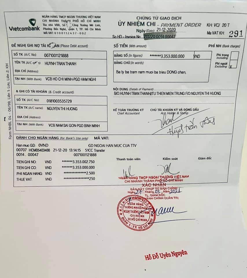 Sau Hoài Linh, Trấn Thành cũng bị nghi ngờ chưa giải ngân hết tiền từ thiện?