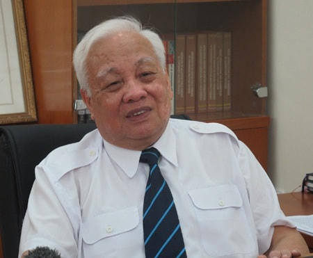 GS.VS Nguyễn Văn Hiệu.