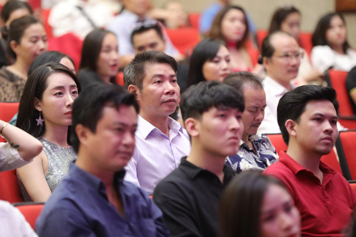 Liên hoan sân khấu Thủ đô lần thứ IV đã trở thành ngày hội của những người làm sân khấu.