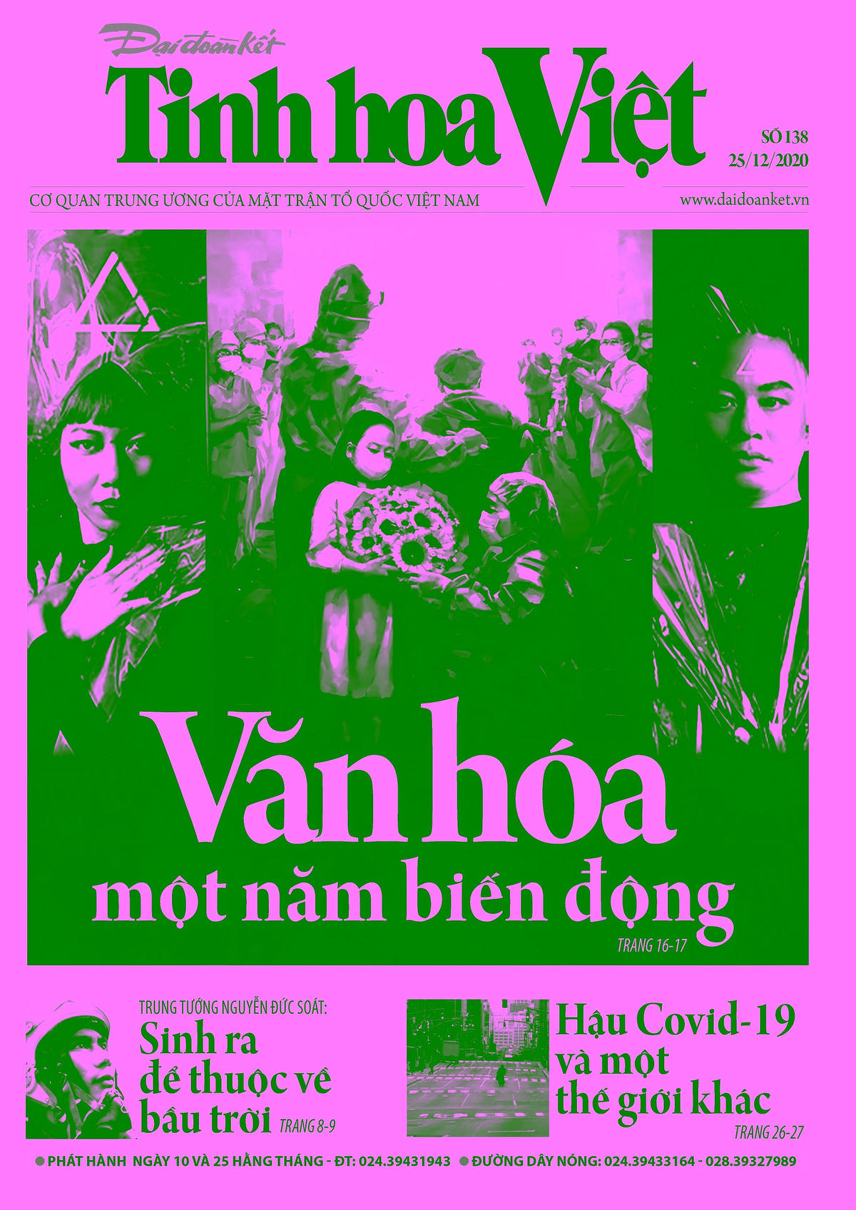 Trang 1 Tinh hoa Việt số 138.