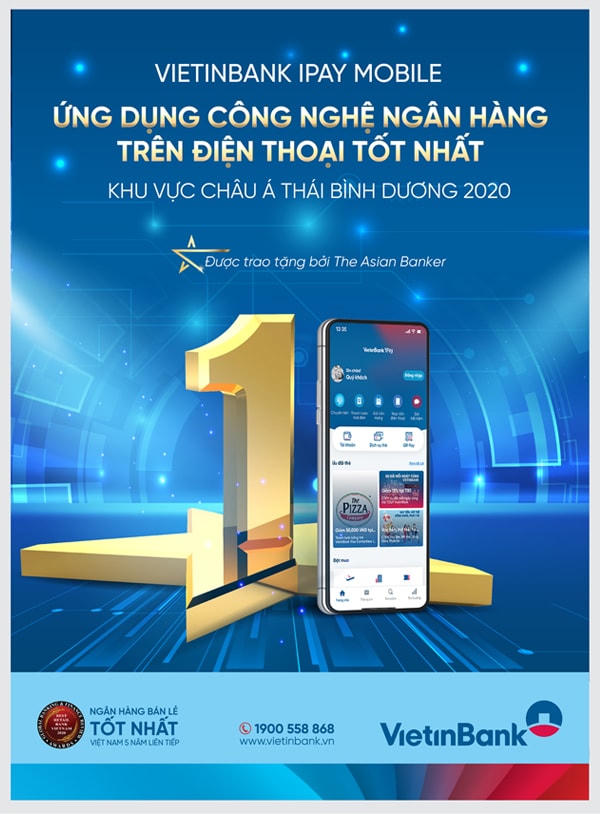 VIETINBANK IPAY MOBILE 