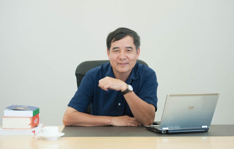 Ông Lê Trường Tùng.