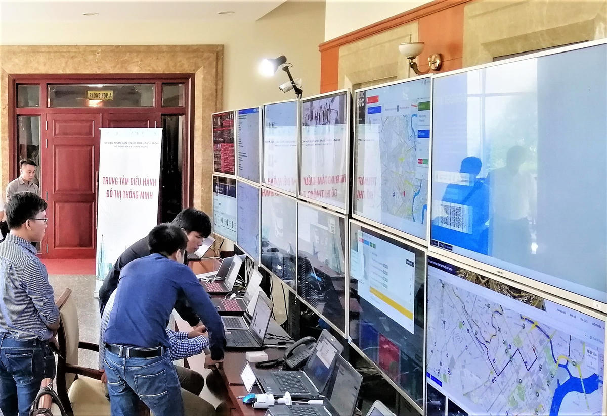 Nhiều hoạt động về đổi mới sáng tạo và chuyển đổi số đã được triển khai và đưa vào hoạt động tại TPHCM từ đầu năm đến nay.