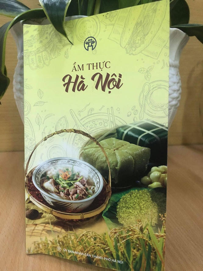 Quảng bá ẩm thực Hà Nội