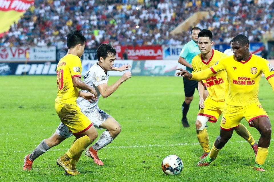 V.League 2022 khởi tranh sẽ “căng” ngay từ đầu.