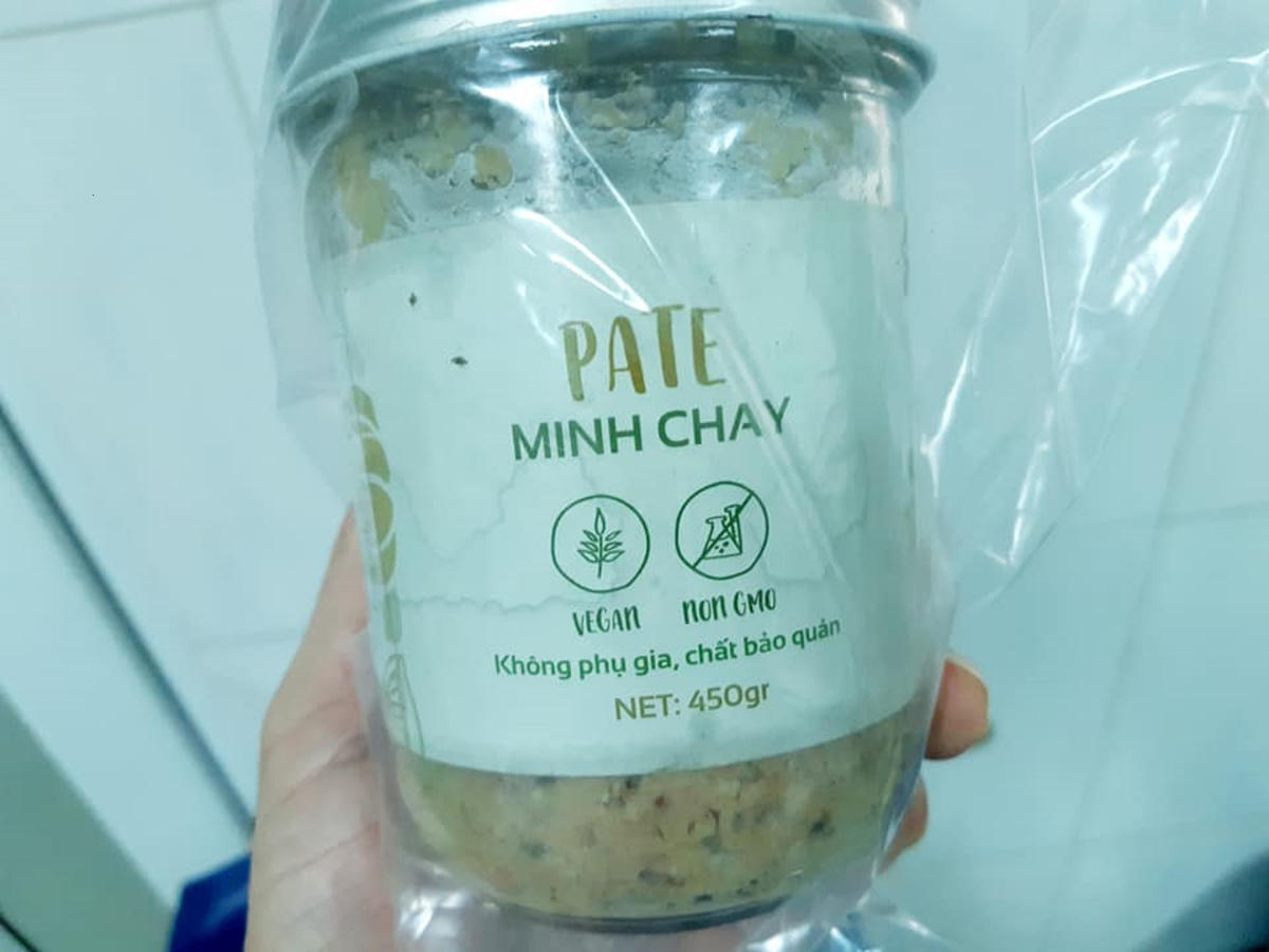 Sản phẩm pate Minh Chay gây ngộ độc cho người ăn.