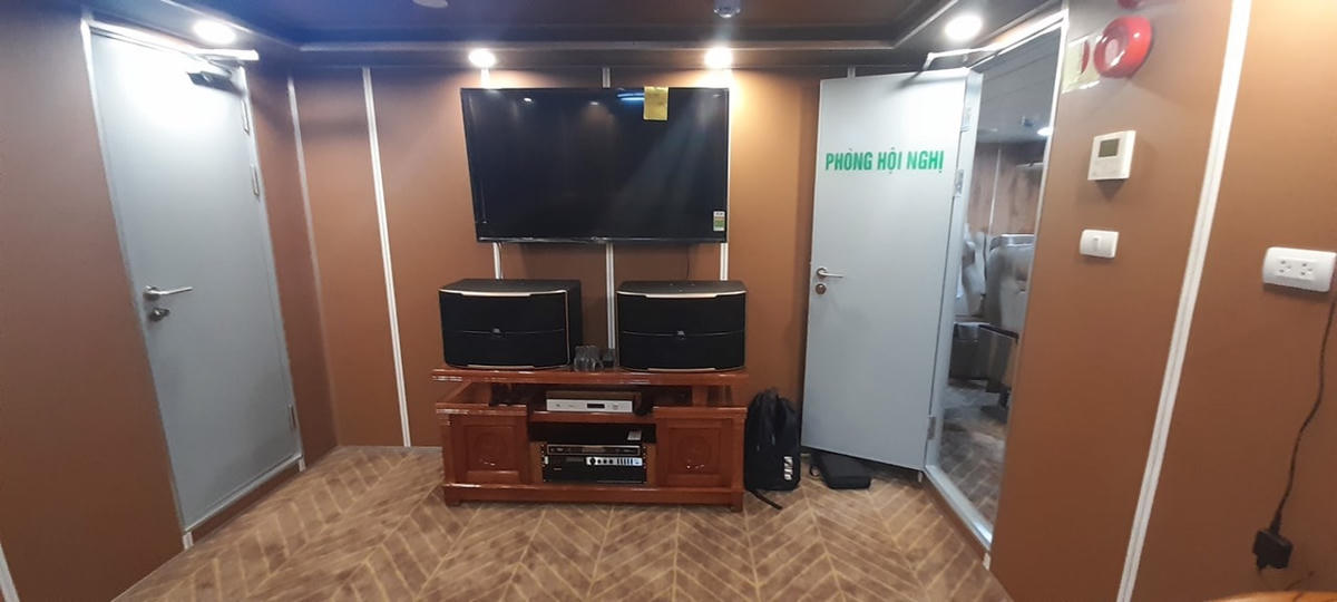 Tàu cao tốc Mai Linh Express hiện đại cỡ nào?