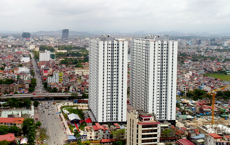 Hải Phòng sẽ xây mới các chung cư cũ bằng tiền ngân sách.