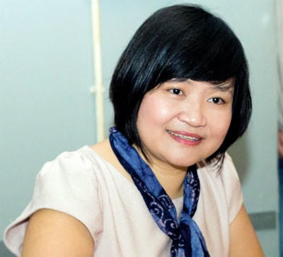 TS Nguyễn Thụy Anh.