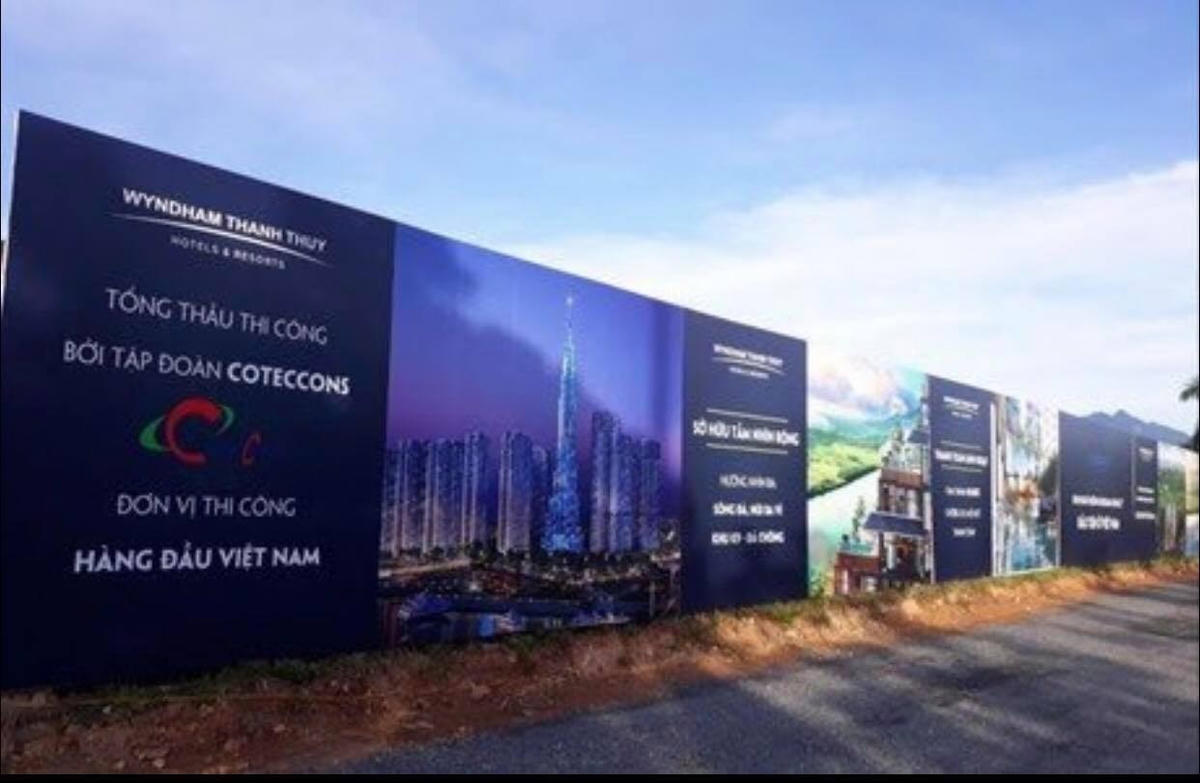 Dự án Wyndham Lynn Times Thanh Thủy