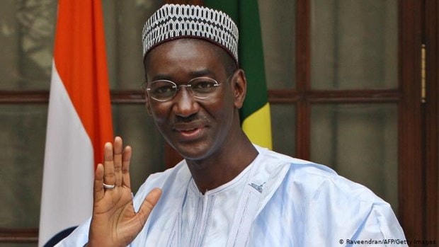 Ông Moctar Ouane làm Thủ tướng lâm thời Mali. (Nguồn: AFP/Getty Images).