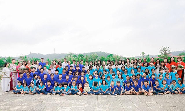 Mái nhà Phật Tích đã nuôi dưỡng và chắp cánh ước mơ cho gần 300 trẻ em có hoàn cảnh đặc biệt.