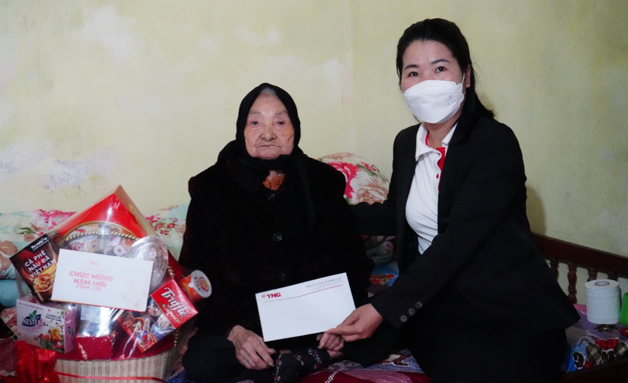 Mẹ Việt Nam Anh Hùng Đỗ Thị Bằng