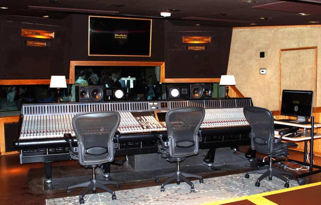 “Thriller” được ghi hình tại Westlake Recording Studios ở Los Angeles với kinh phí sản xuất 750.000 USD (khoảng 2 triệu USD hiện nay). Ảnh: Wikimedia/CC BY 2.0.  
