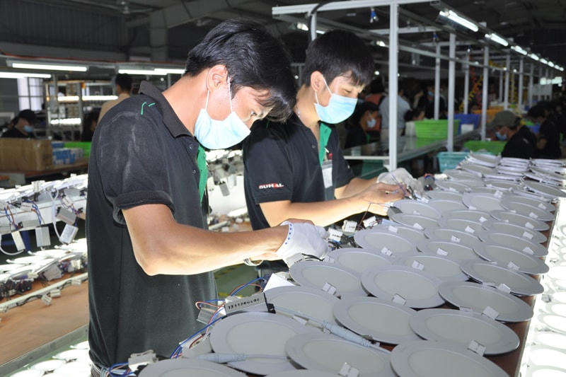 Doanh nghiệp mong muốn hạn chế số lần thay đổi quy định về dán nhãn hàng hóa nhằm tránh phiến hà, tốn kém không cần thiết.