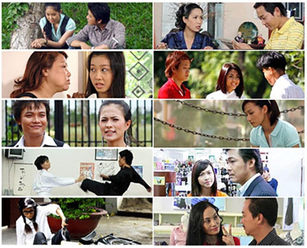 Ra mắt 4 Hội đồng thẩm định phim
