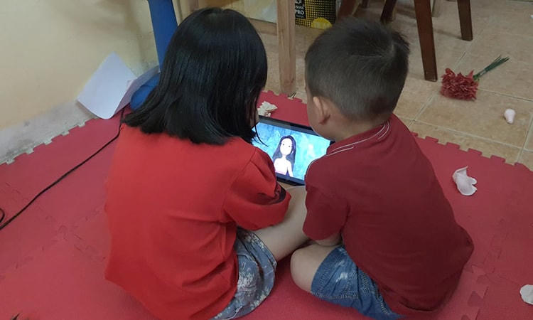 ...Và gây ra hệ lụy khôn lường cho trẻ nhỏ và xã hội. 