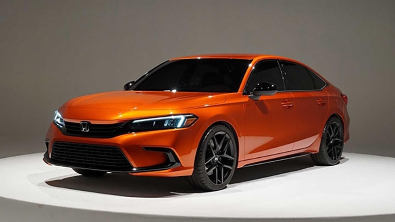 Trong năm 2022 những mẫu xe ô tô 'hot hít' nào sẽ về thị trường Việt Nam