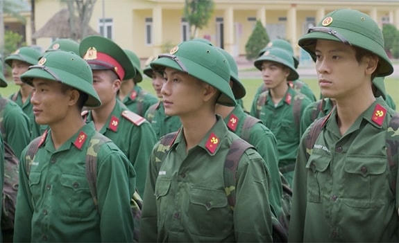 Chiếu phim chào mừng thành công Đại hội Đảng toàn quốc lần thứ XIII