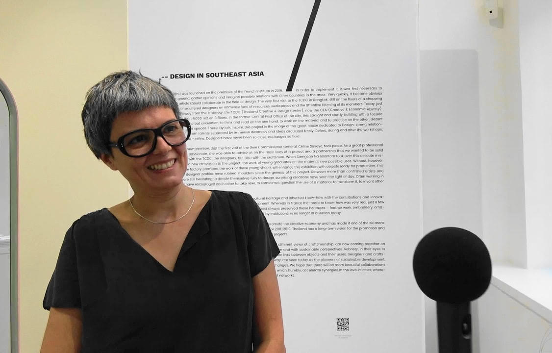 Bà Vanessa Silvy.